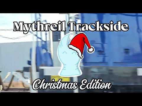 Mythreil Trackside Episode 1 Ft @IlanTheSouthwesternRailfan @Utahrailguy  & @UP9696