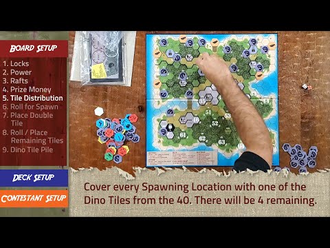 Fortune of the Forgotten World Setup