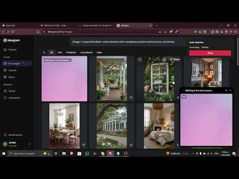 Item video thumbnail