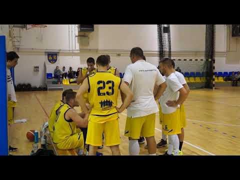 CVSE Vulkán Fürdő - FONTI-FIVE-Petőfi SE NB II-es kosárlabda mérkőzés