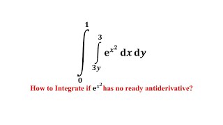 Reverse Order Integration (unique technique with perspective)