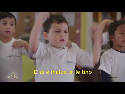 Pese Tamaiti A'oga Fa'a Samoa:  Tasi Le Fala Ai