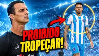 🚨 PAPÃO NÃO PODE TROPEÇAR: NOVO ZAGUEIRO SERÁ TITULAR? PAYSANDU SC