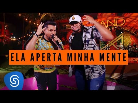 Xand Avião e Os Barões da Pisadinha - Ela Aperta A Minha Mente (Clipe Oficial)