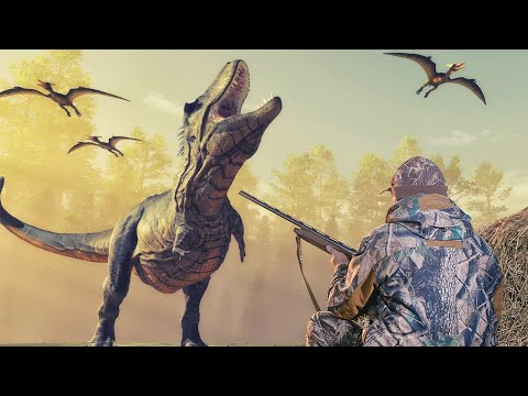 dinosaur hunting xbox 360