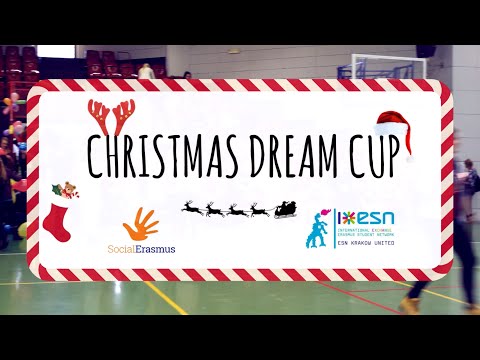 ESN Kraków United- Christmas Dream Cup-