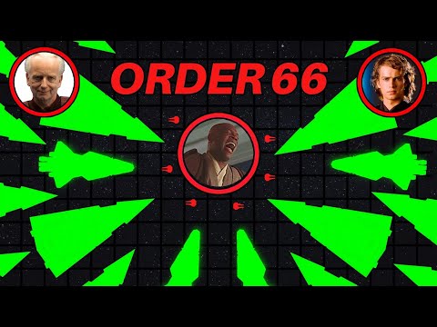 OPERATION KNIGHTFALL – Republic At War, but it's realistic