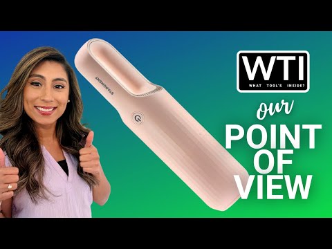 Starument Portable Hand Vacuum Cleaner - WTI product video review