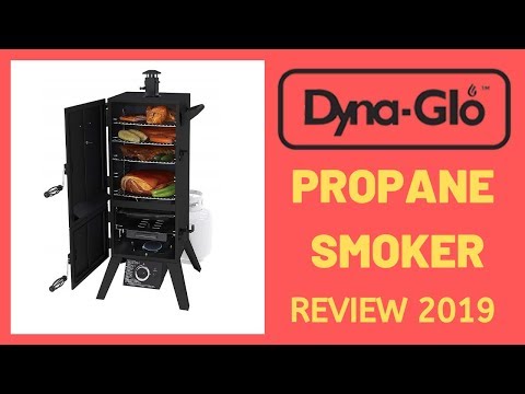 Dyna Glo Smoker Review 2019