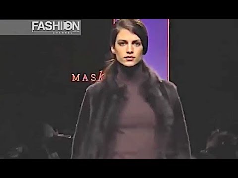 MASKA Fall Winter 2000/2001 Milan -  Fashion Channel