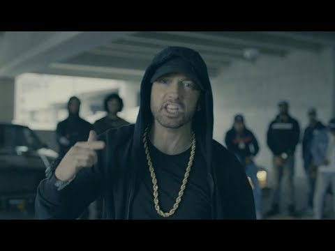 阿米納姆 - 神風 (Eminem - Kamikaze)