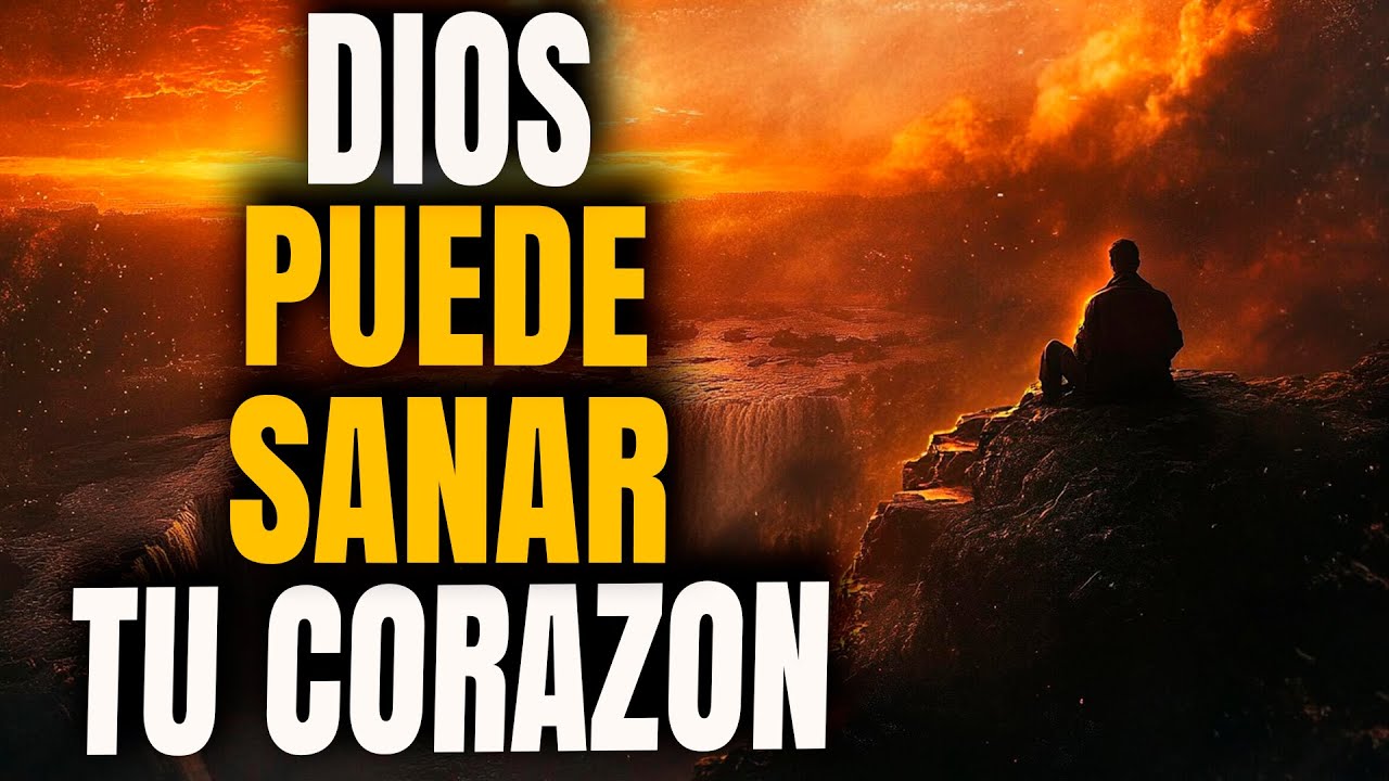 Dios Puede Sanar Tu Corazón Roto – Descubre Cómo - Reflexión Cristiana
