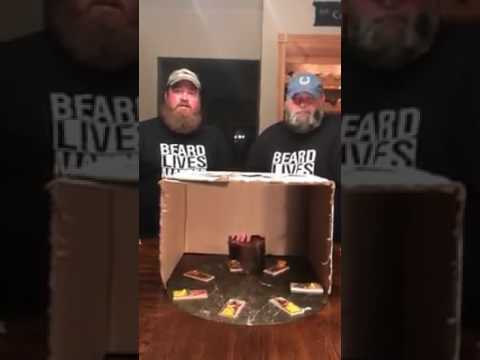 Mouse trap challenge