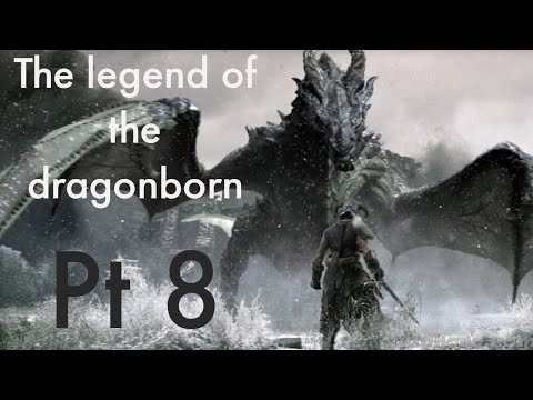 Skyrim  we meet the grey beards