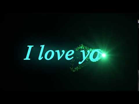I Love U GiF