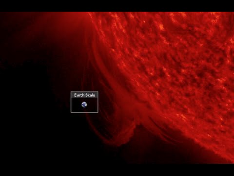 Magnetic Storm, Earthquakes | S0 News November 11, 2014