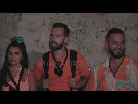 Kalaja Ali Pashes ve ne sprove gjuetaret - Gjuetaret e Thesarit