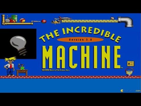 the incredible machine pc game free download