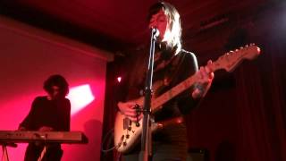 She Keeps Bees - Owl (HD) Live In Berlin 2015