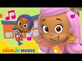 Bubble Guppies Get Ready For School Song ‍ Preschool Songs Nick Jr Music
