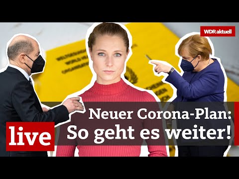 Ministerpräsidentenkonferenz: Eure Fragen zu Impfpflicht und 2G | Live aus dem WDR Newsroom