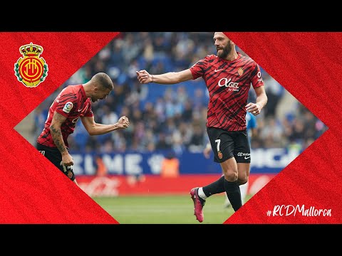 Los protagonistas del partido J23 | RCD Mallorca