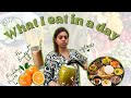 What I eat in a day - 8 months Pregnant | Kannada Vlog | ArpithaAbhishek