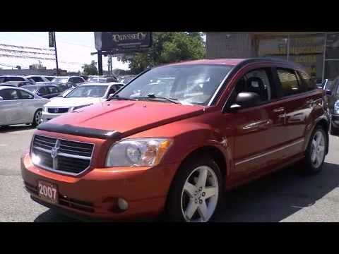 2007 Dodge Caliber R/T AWD 18Alloys Hatchback  Call Now     1 (866) 980-4721