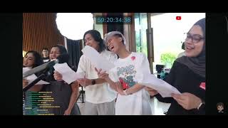 Download lagu Everything u are - hindia cover by aaa clan x nyanyi bareng jakarta mp3