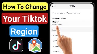 Download lagu How to Change Your TikTok Region | How to Change Country location on Tiktok |Change Region on Tiktok mp3