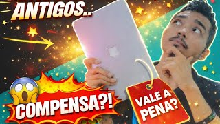 Quais MACBOOK da Apple COMPRAR em 2026?! SEM GASTAR MUITO.