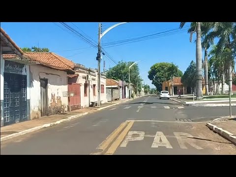 Panamá Goiás Cidade da fé