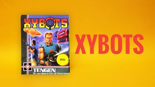 TeZ-X Spectrum Xybots