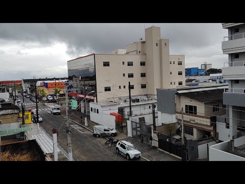 APARTAMENTO MOBILIADO R$:190.000,00 NO  BAIRRO VILA GUILHERMINA-PRAIA GRANDE/SP