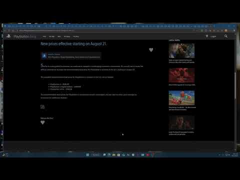 YouTube video