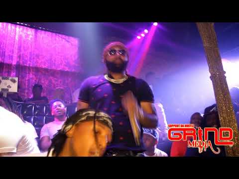 Money Man at AC3 2017 on Grind Media TV