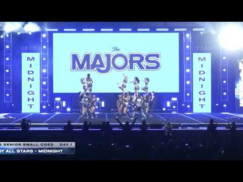 Prodigy All Stars Midnight Majors 2026