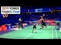 Men S Smashing Is Great But Cross Play Is More Impressive Zheng Huang VS Jordan Oktavianti