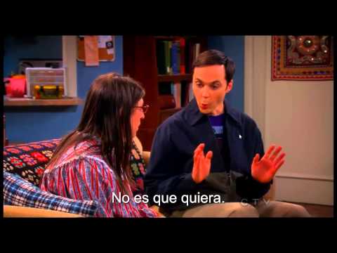 Sheldon Cooper NalgueaAzota a Amy