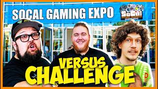 Versus Challenge At SoCal Gaming Expo!