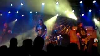 Sepultura - Clenched Fist (Live Sesc Belenzinho)