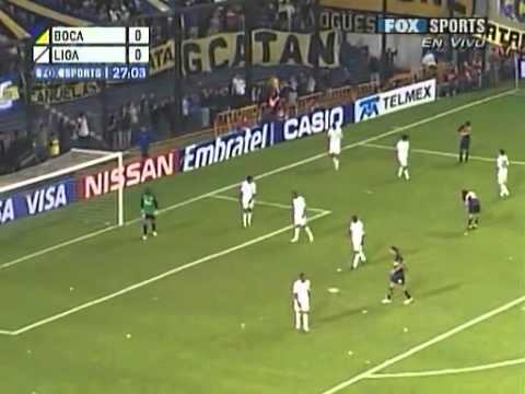 Copa Sudamericana - Boca Juniors vs LDU Quito (200...