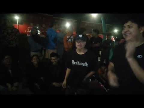 KAYLO, LEMAFAIS, LEO vs KDA, AUDI, ALEX - TRINIDAD 4TA EDICIÓN