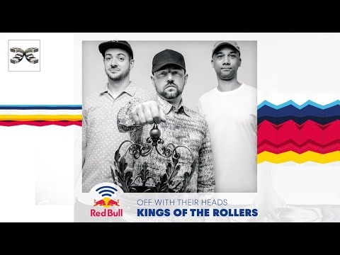 King of the Rollers on Red Bull Radio