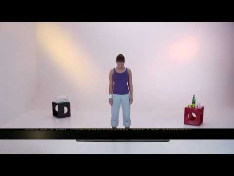 Vitaltraining für den Rücken mit Nadine Kortenbruck