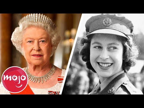 Top 20 Times the Queen Was Badass