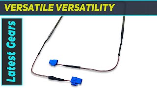 Whole Parts DA47-00244W Refrigerator Defrost Heater Assembly — Best Replacement for Samsung