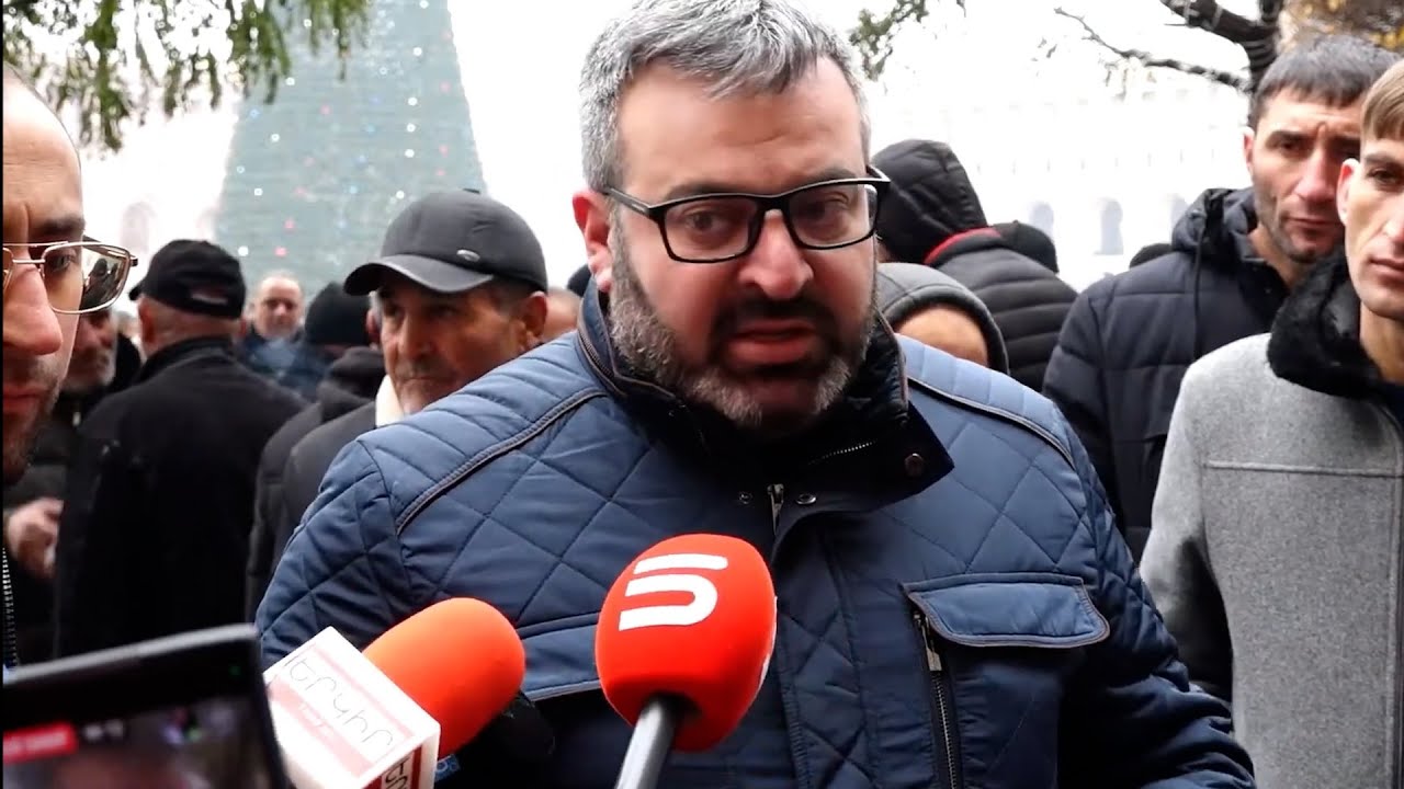 Եթե պատերազմ ու շրջափակում եղավ, ժողովուրդն այդ ձկով է կերակրվելու. պետք է զարգացնենք, ոչ թե փակենք