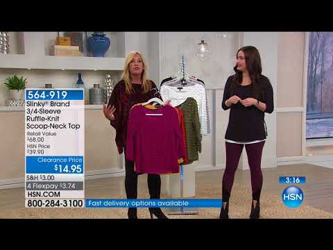 HSN | Fashion & Accessories Clearance 01.16.2018 - 03 AM