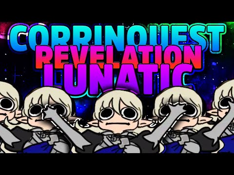 I GATHER OVER A DOZEN CORRINS TO SHOVEL SNOW FOR ME | FE Fates Revelation Lunatic Corrinquest PART 1